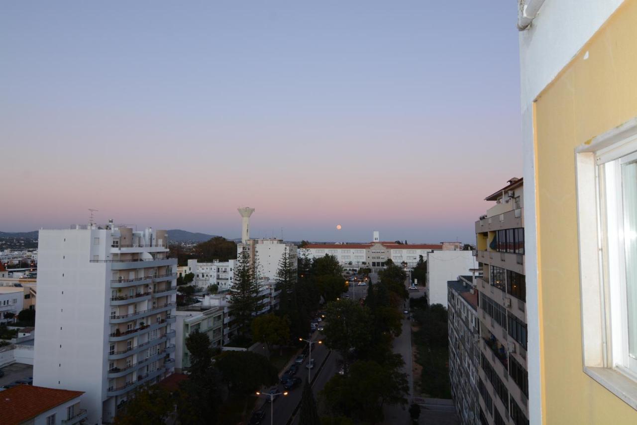 Wonderful View In The City Center District de District de Faro Extérieur photo