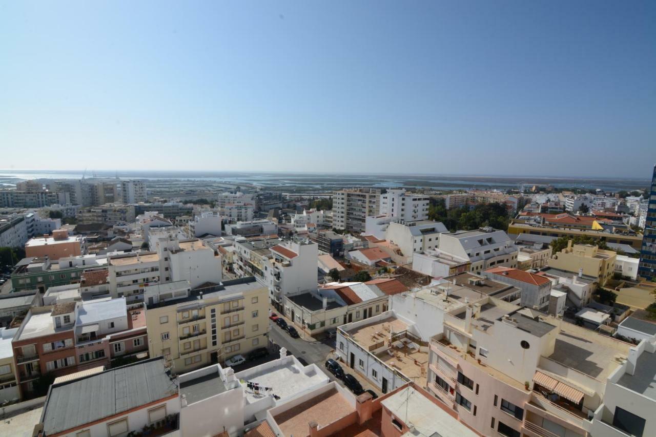 Wonderful View In The City Center District de District de Faro Extérieur photo
