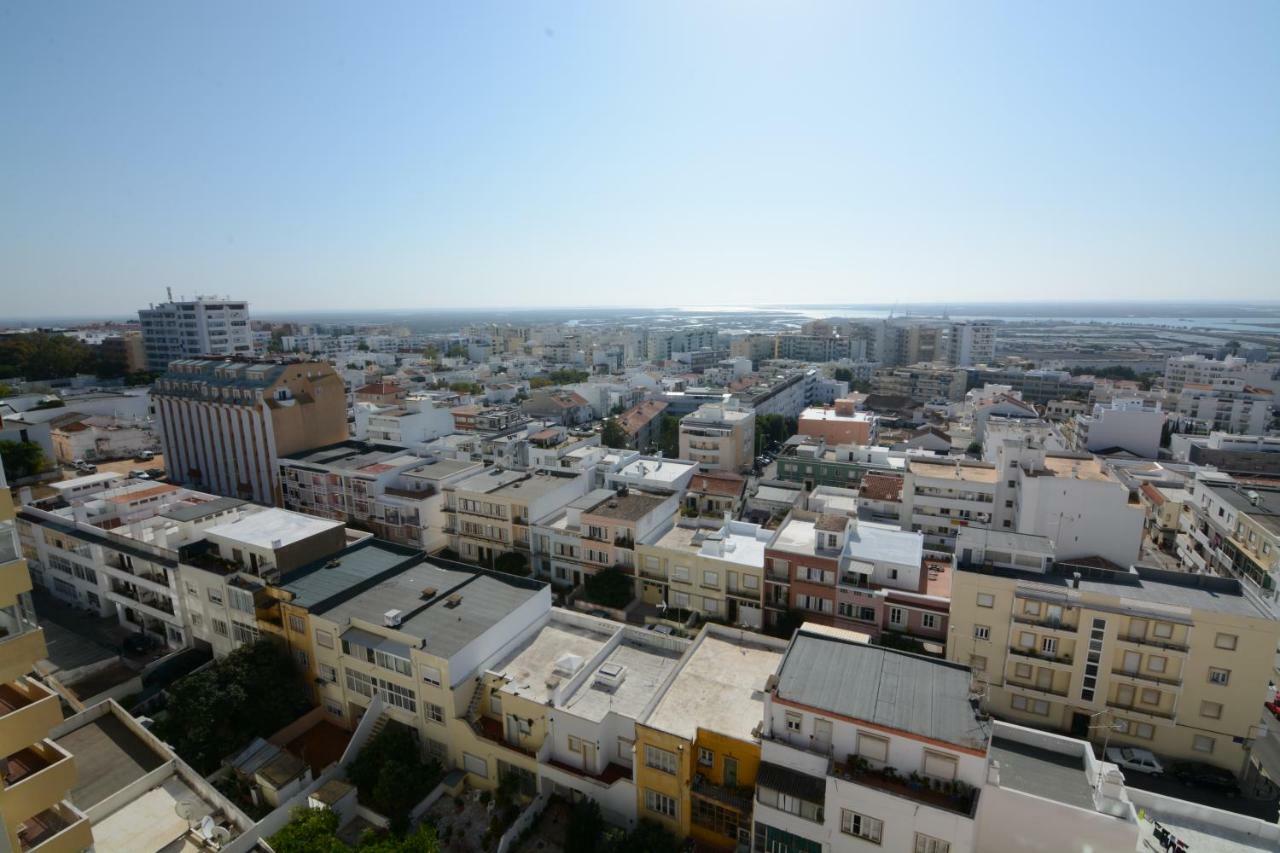 Wonderful View In The City Center District de District de Faro Extérieur photo